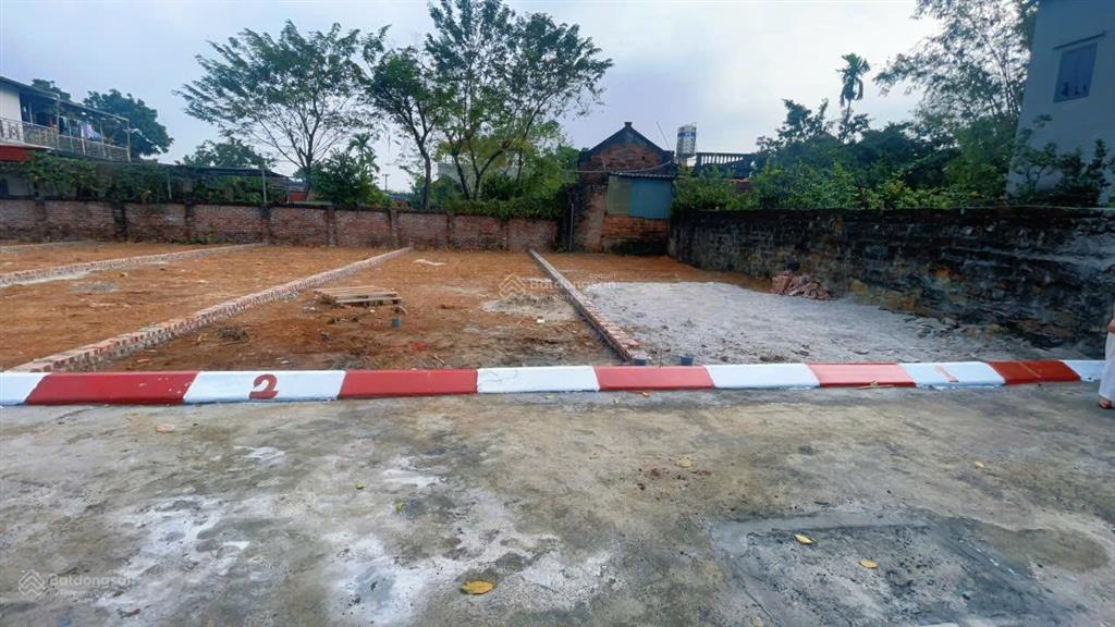 Bán đất tại đường 21a, xã hoàng văn thụ, chương mỹ, hà nội, 1,35 tỷ, 80 m2 giá tốt