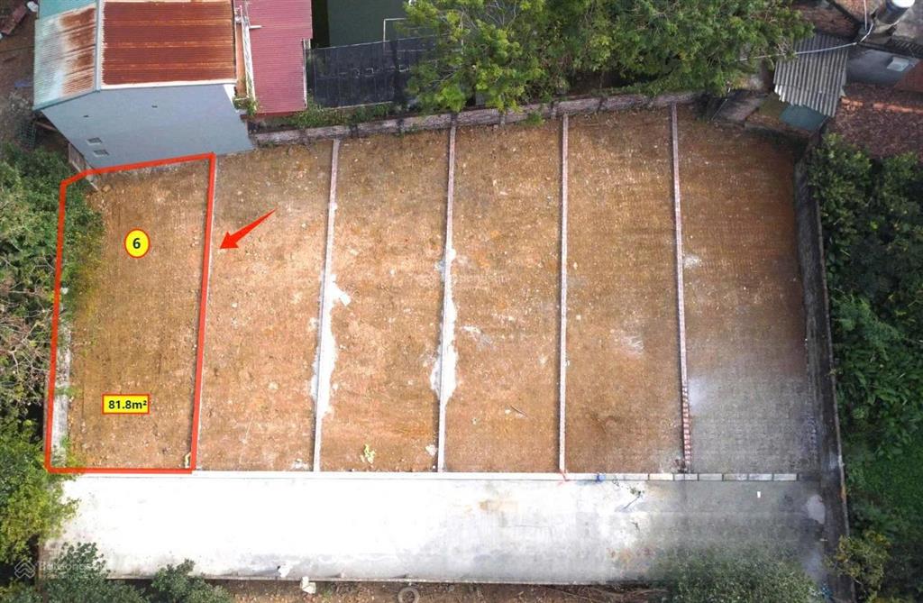 Bán đất tại đường 21a, xã hoàng văn thụ, chương mỹ, hà nội, 1,35 tỷ, 80 m2 giá tốt