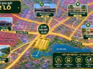 Bán đất chợ cá ,xuân mai cách ql21a 300m giá rẻ 1,5 tỷ