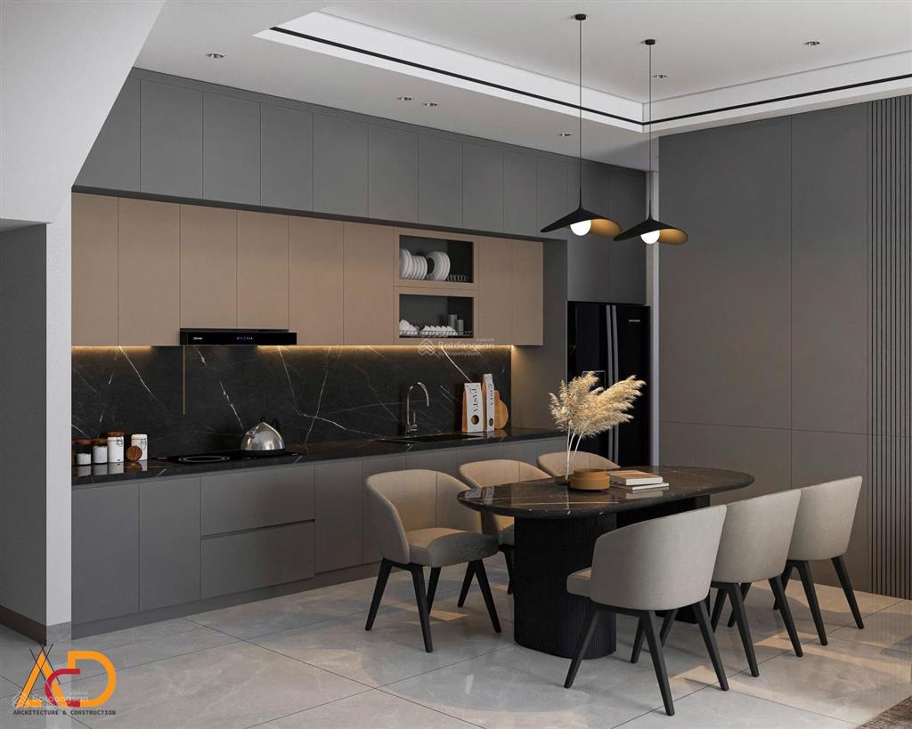 Nhà 3 tầng sau lưng mặt tiền trần cao vân . kiệt chuẩn 3m5