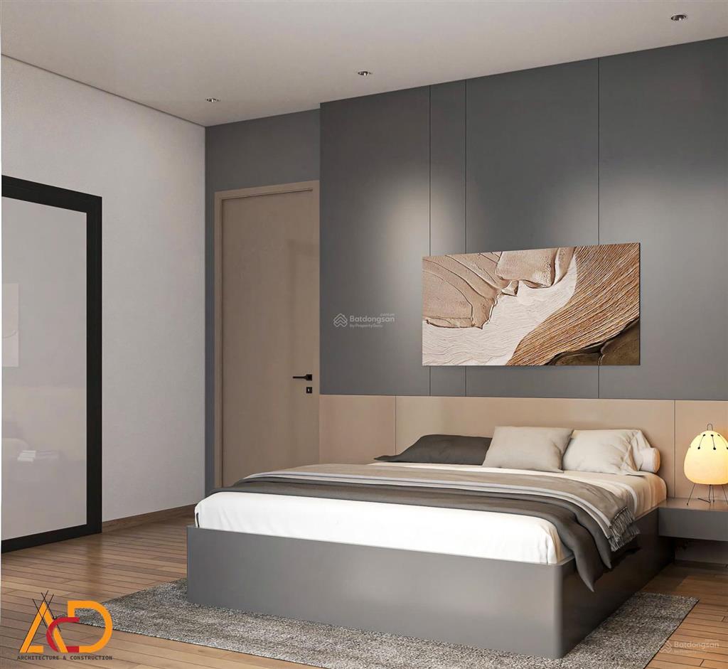 Nhà 3 tầng sau lưng mặt tiền trần cao vân . kiệt chuẩn 3m5