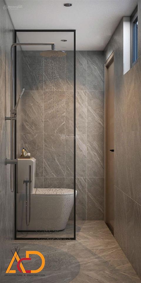 Nhà 3 tầng sau lưng mặt tiền trần cao vân . kiệt chuẩn 3m5