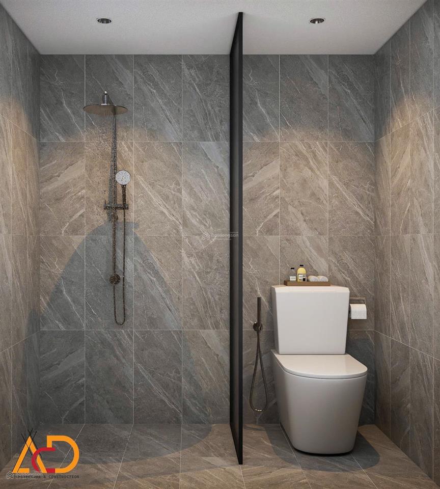 Nhà 3 tầng sau lưng mặt tiền trần cao vân . kiệt chuẩn 3m5