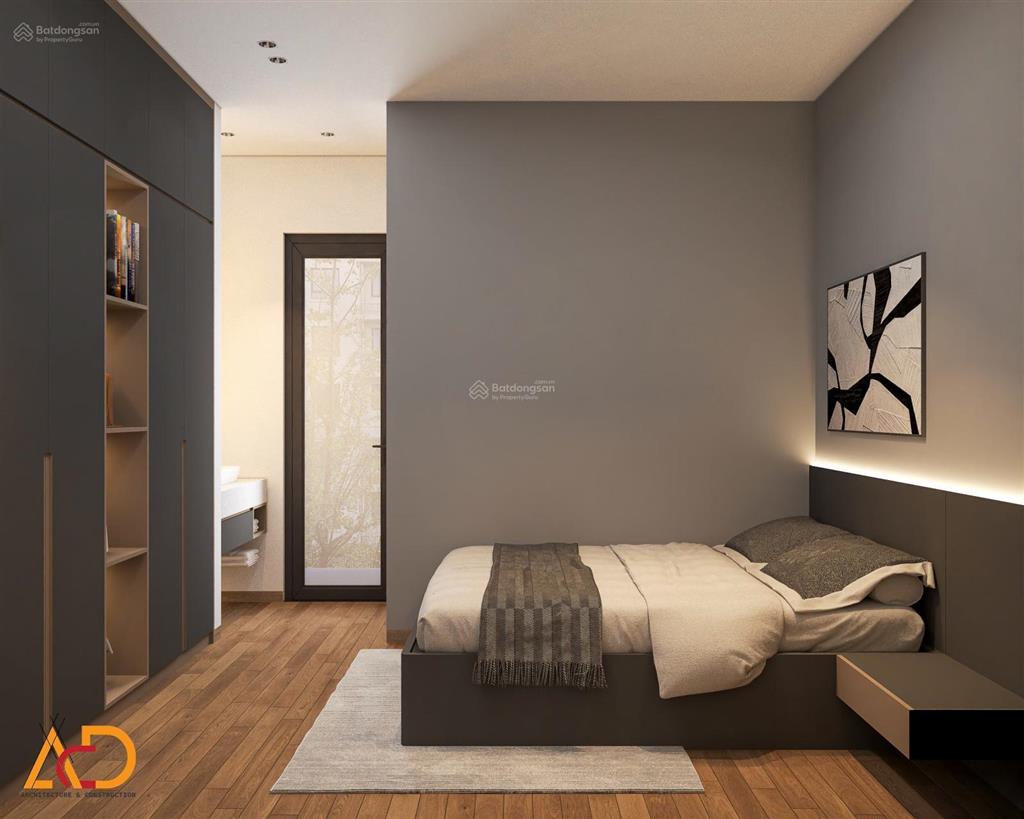 Nhà 3 tầng sau lưng mặt tiền trần cao vân . kiệt chuẩn 3m5