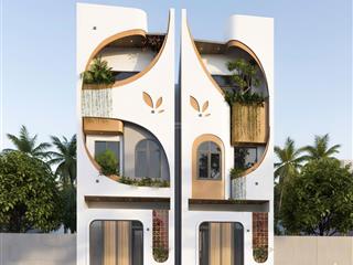 Nhà 3 tầng full nội thất đường phan thanh ngay đại học duy tân. mới 100%