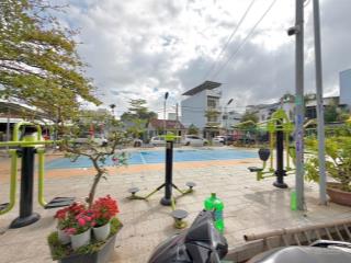 Nhà view công viên cách tôn đức thắng  liên chiểu 30m