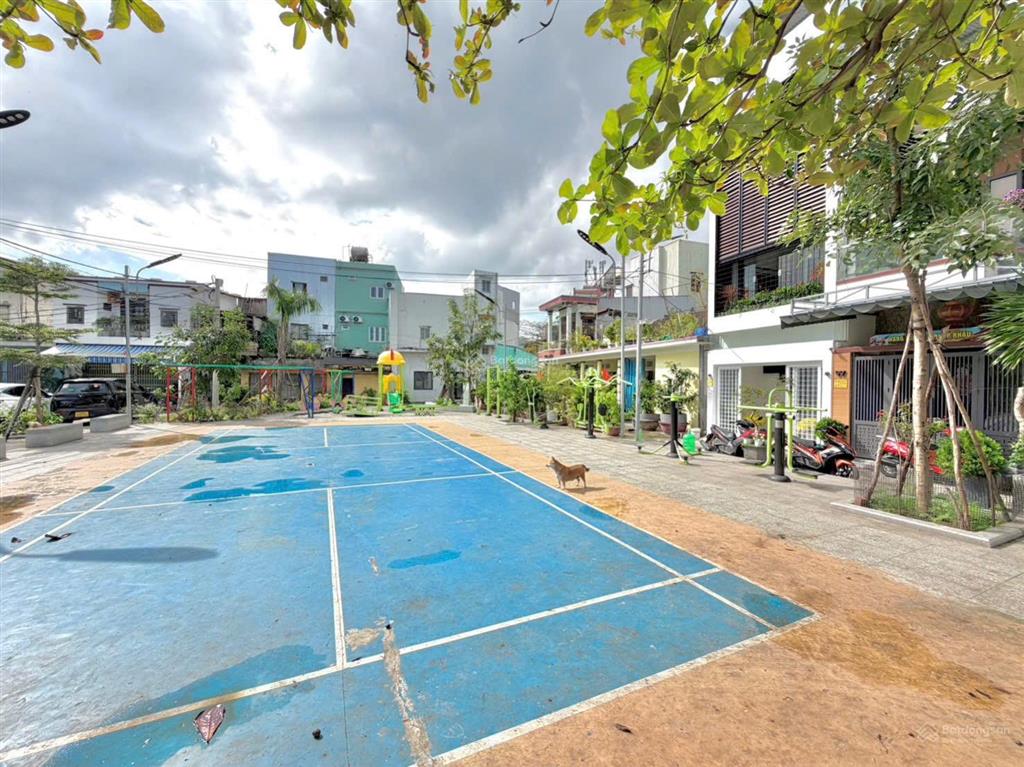 Nhà view công viên cách tôn đức thắng  liên chiểu 30m