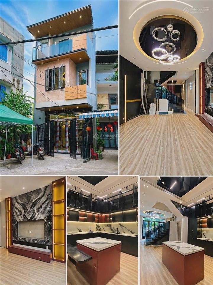 Mặt tiền hoà cường bắc  hải châu