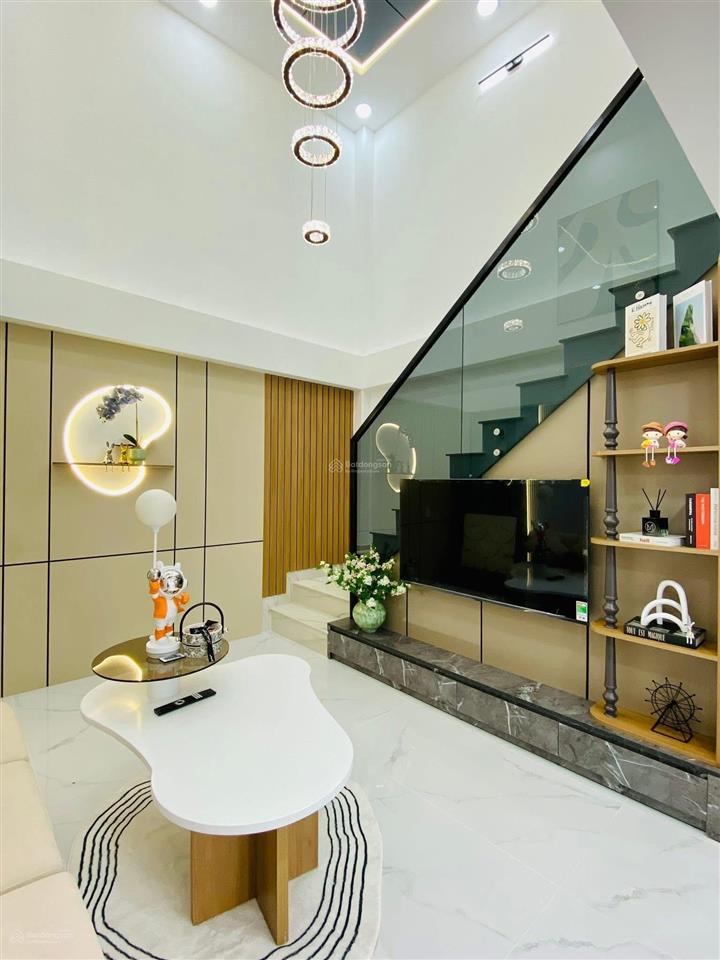 Cô xuân bán gấp nhà vũ huy tấn, phú nhuận ngay khu phan xích long giá 2tỷ860/ 40,2m2. sổ ngay