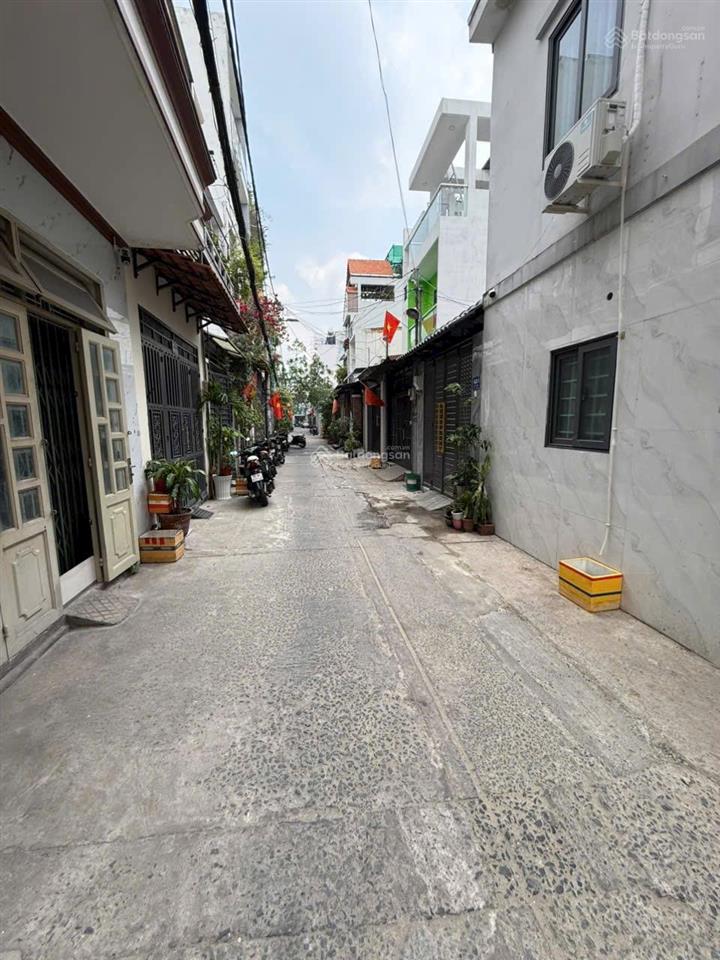 Gấp giảm ngay 300tr! tôi chính chủ bán căn nguyễn văn lạc, bình thạnh. dt 52,1m2, shr giá 4tỷ250