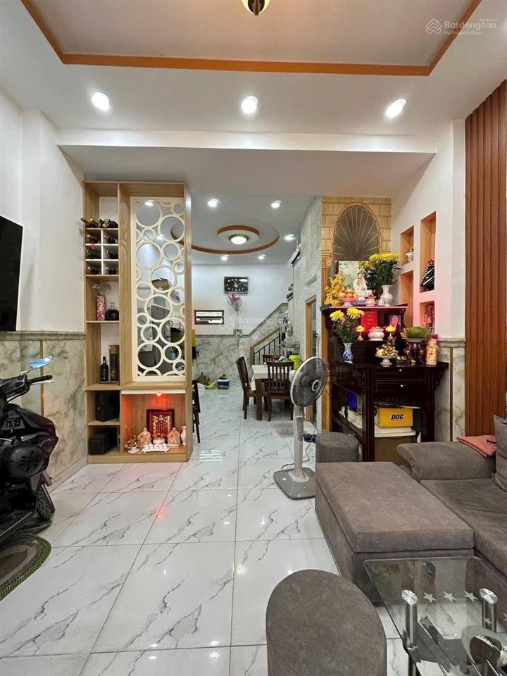 Gấp giảm ngay 300tr! tôi chính chủ bán căn nguyễn văn lạc, bình thạnh. dt 52,1m2, shr giá 4tỷ250