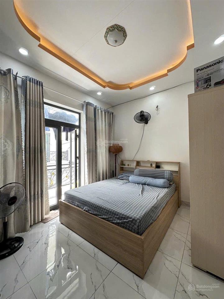 Gấp giảm ngay 300tr! tôi chính chủ bán căn nguyễn văn lạc, bình thạnh. dt 52,1m2, shr giá 4tỷ250