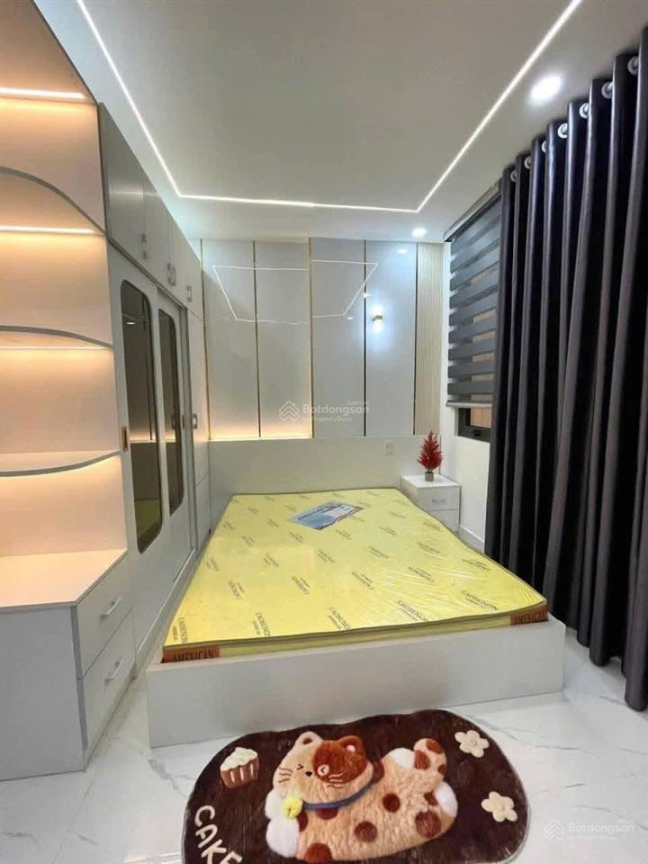 Tôi chính chủ bán gấp nhà trương quốc dung, phú nhuận. nhà 1 trệt 2 lầu, sổ ngay 52,1m2