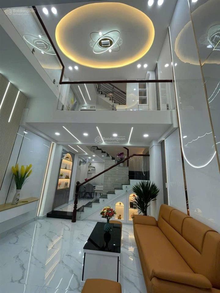 Tôi chính chủ bán gấp nhà trương quốc dung, phú nhuận. nhà 1 trệt 2 lầu, sổ ngay 52,1m2