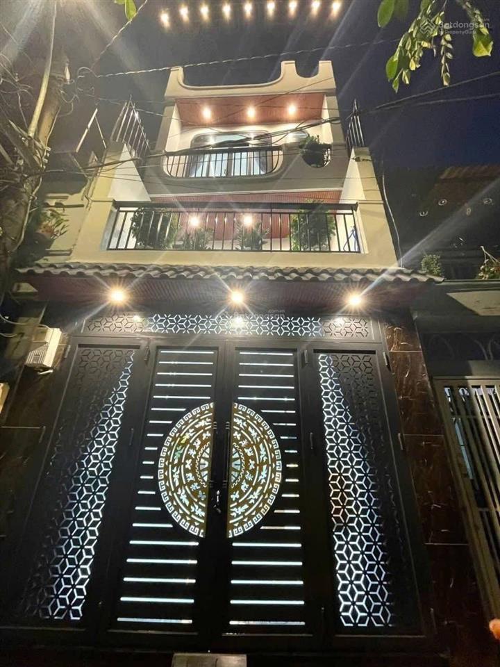 Tôi chính chủ bán gấp nhà trương quốc dung, phú nhuận. nhà 1 trệt 2 lầu, sổ ngay 52,1m2