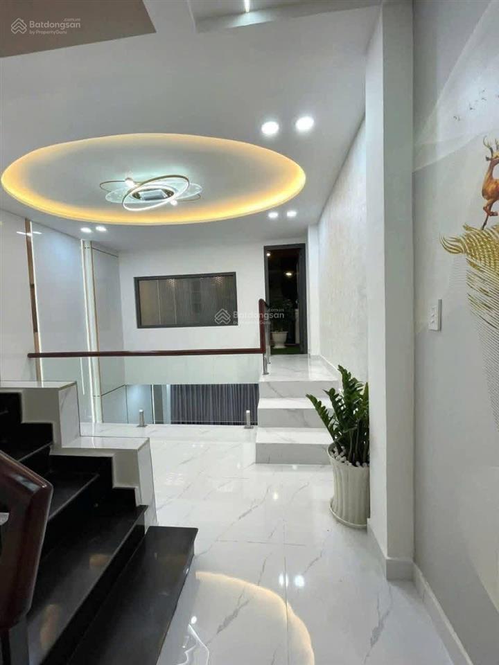 Tôi chính chủ bán gấp nhà trương quốc dung, phú nhuận. nhà 1 trệt 2 lầu, sổ ngay 52,1m2