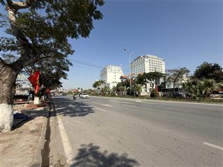 Cho thuê đất mặt đường phạm văn đồng dương kinh hải phòng (1.200m2 mặt tiền 30m điểm đẹp)