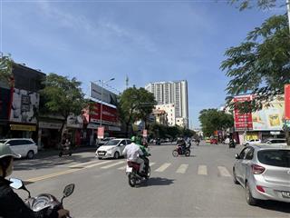 Siêu phẩm mặt đường lạch tray vị trí vàng trung tâm  một trong những tuyến phố sầm uất bậc nhất tp