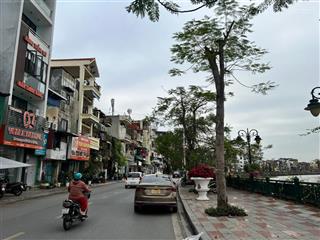 Nhà 2 mặt đường tam bạc lý thường kiệt | view hồ siêu đẹp vị trí trung tâm đắt giá chỉ hơn 15 tỷ