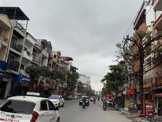 Chào bán siêu phẩm mặt đường hai bà trưng (cát dài)  hàng hiếm, vị trí đẹp (167m2 mặt tiền 8,7m)
