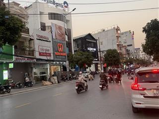 Bán nhà mặt đường trần nguyên hãn dòng tiền 75triệu/tháng đầu tư hiệu quả  phố kinh doanh sầm uất