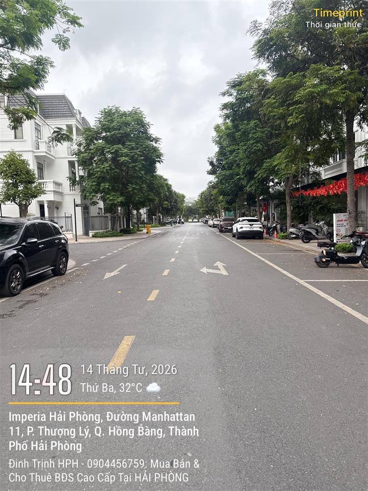 Siêu phẩm shophouse vinhomes imperia 3 mặt tiền đẳng cấp, dòng tiền ổn định  giá cực tốt