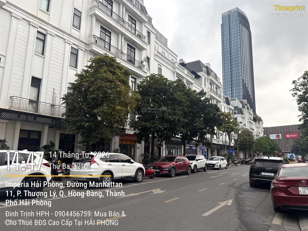 Siêu phẩm shophouse vinhomes imperia 3 mặt tiền đẳng cấp, dòng tiền ổn định  giá cực tốt