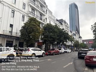 Siêu phẩm shophouse vinhomes imperia 3 mặt tiền đẳng cấp, dòng tiền ổn định  giá cực tốt