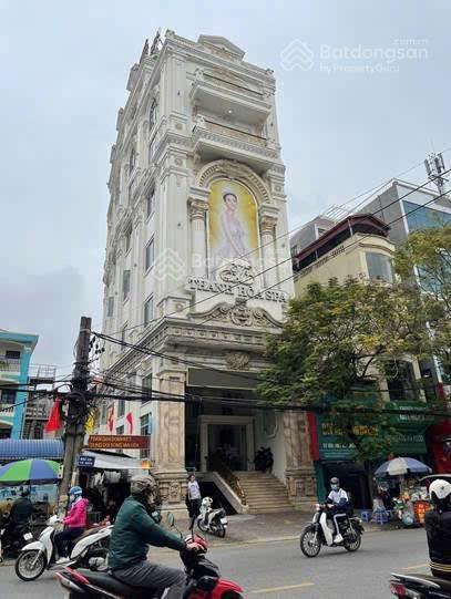 Bán nhà mặt đường tô hiệu 140m² mặt tiền 6m  2 mặt thoáng vị trí vàng kinh doanh