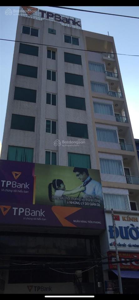 Cho thuê tòa nhà 5 tầng thang máy pccc đầy đủ mặt đường tô hiệu (240m2 mặt tiền 9,2m)