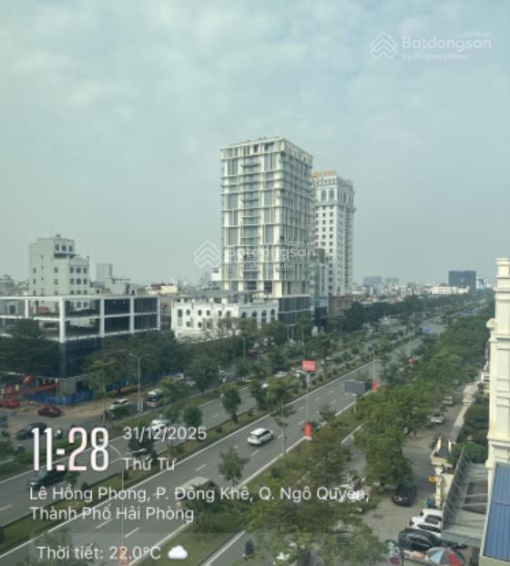 Cho thuê nhà hàng quy mô lớn phố ẩm thực lê hồng phong  đầy đủ trang thiết bị vào kinh doanh ngay