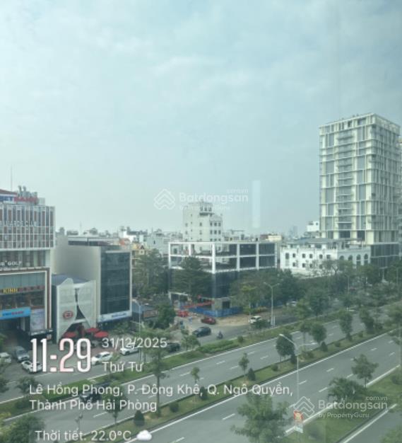 Cho thuê nhà hàng quy mô lớn phố ẩm thực lê hồng phong  đầy đủ trang thiết bị vào kinh doanh ngay