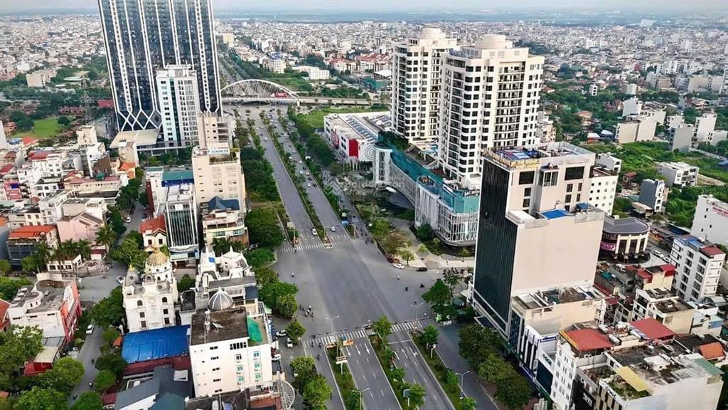 Chào bán building mặt đường lê hồng phong quỹ đất vàng 2 mặt tiền vị trí đẳng cấp