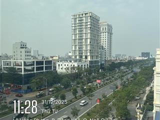 Chào bán building mặt đường lê hồng phong quỹ đất vàng 2 mặt tiền vị trí đẳng cấp