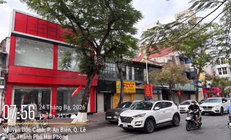 Siêu phẩm lô góc trung tâm thành phố mặt đường nguyễn đức cảnh  vị trí hiếm view hồ tam bạc