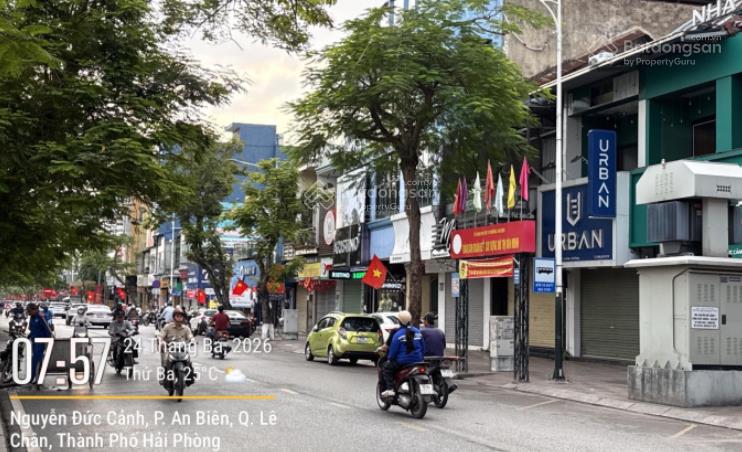 Siêu phẩm lô góc trung tâm thành phố mặt đường nguyễn đức cảnh  vị trí hiếm view hồ tam bạc