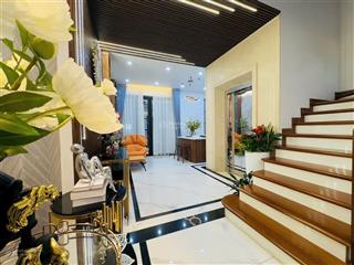 Bán nhà đẹp thang máy full nội thất khu td lakeside villa lê hồng phong  vừa ở và kinh doanh