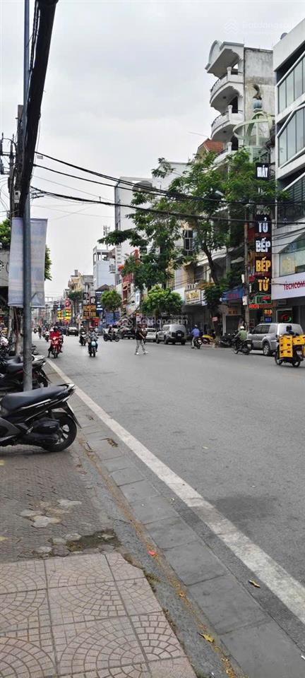 Bán nhà mặt phố tô hiệu dòng tiền bank thuê 55 triệu/tháng (75.5m2 mặt tiền 6,2m 26 tỷ)