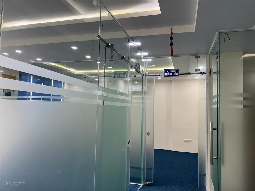 Cho thuê văn phòng tại khu a geleximco