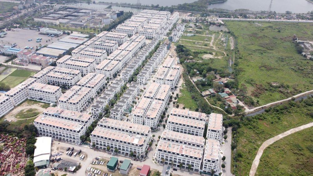 Chính chủ bán căn liền kề 100m2, đường trước nhà rộng 13m, khu đô thị louis hoàng mai, 32,5 tỷ