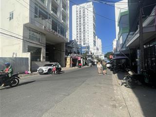 Đất xây khách sạn hoặc căn hộ dv mt bắc sơn bắc nha trang dt 659m2 cách biển 100m  0786 662 ***