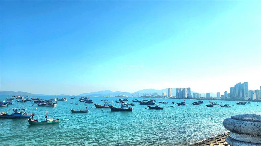 Đất góc nguyễn cơ thạch p.bắc nha trang view biển 425,6m2 xđ 24 tầng giá 66 tỷ tl  0786 662 ***