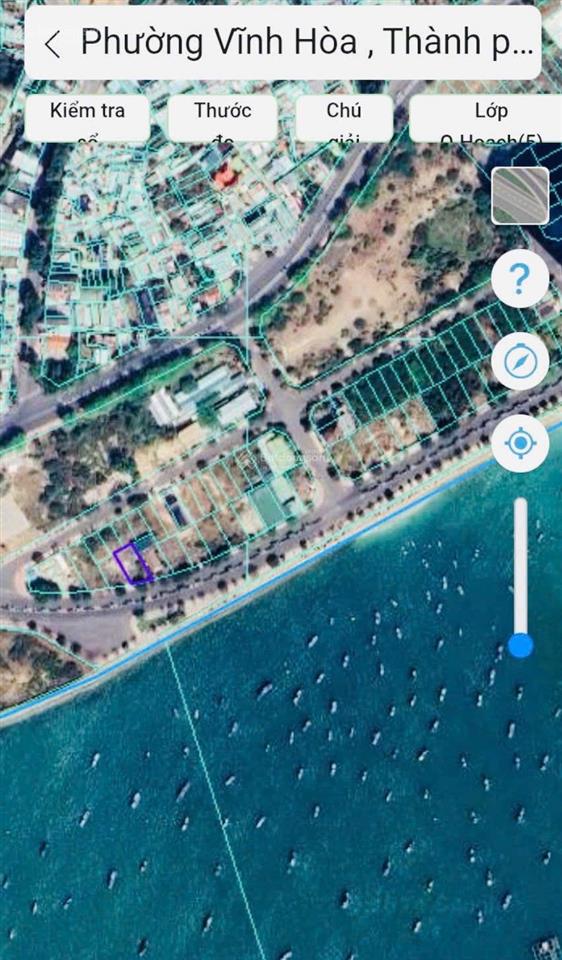 Bán đất nguyễn cơ thạch, 49 tỷ, 405.7m2, view biển tại bắc nha trang khánh hoà  0786 662 ***