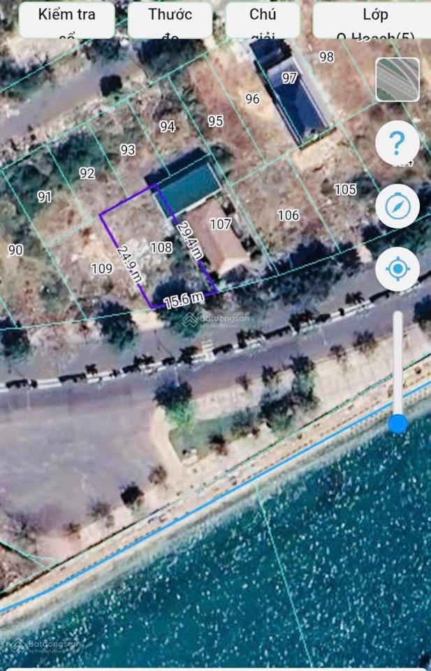 Bán đất nguyễn cơ thạch, 49 tỷ, 405.7m2, view biển tại bắc nha trang khánh hoà  0786 662 ***