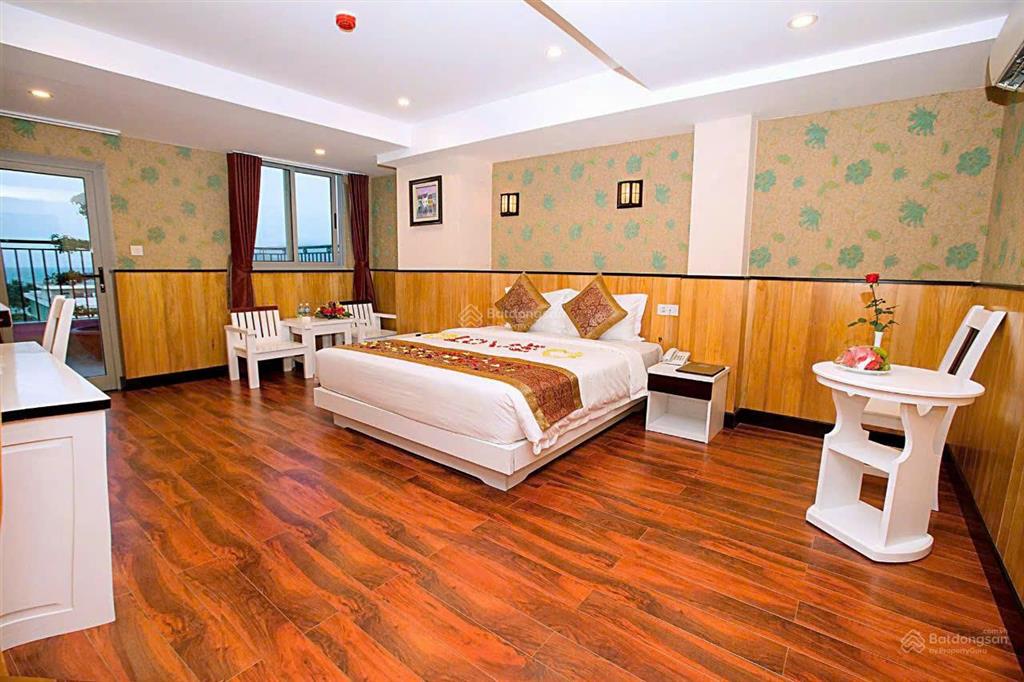 Khách sạn 226m2 18 tầng 78 phòng trần quang khải, nha trang 140 tỷ cách biển 5 phút  0786 662 ***