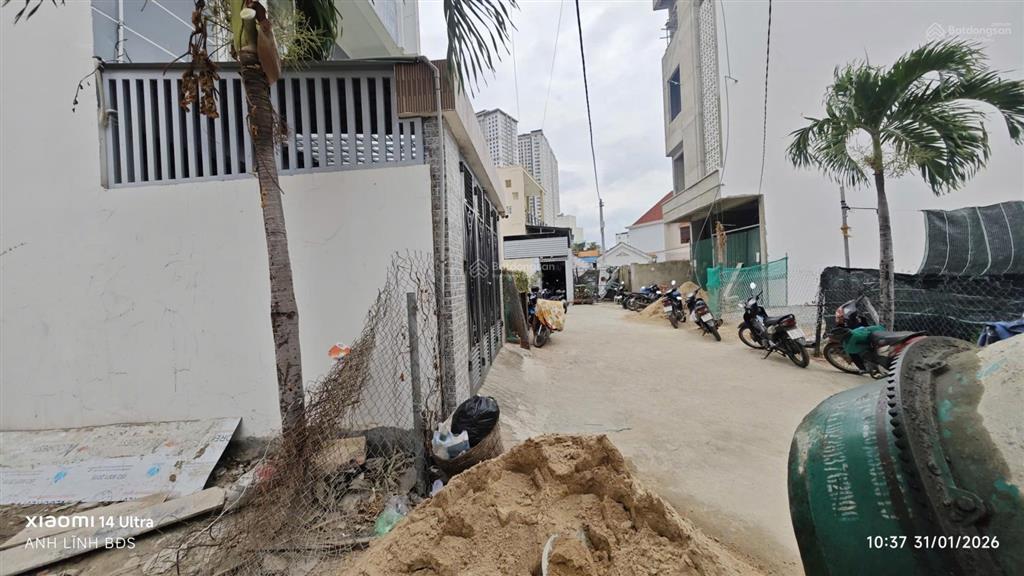 98m2 hẻm đoàn trần nghiệp ngay đại học nha trang phù hợp xây trọ căn hộ giá 5tỷ450tr 0786 662 ***