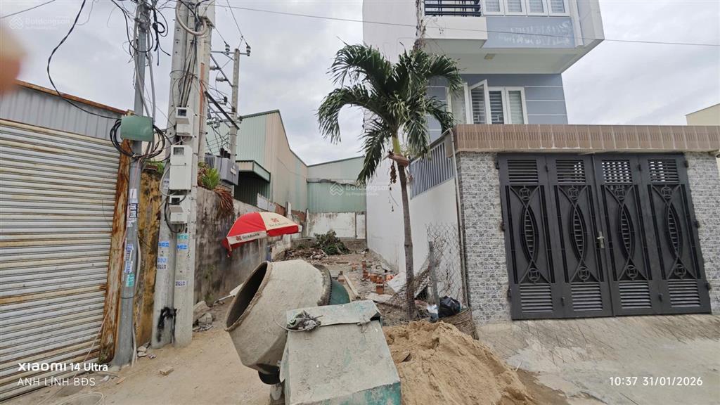98m2 hẻm đoàn trần nghiệp ngay đại học nha trang phù hợp xây trọ căn hộ giá 5tỷ450tr 0786 662 ***