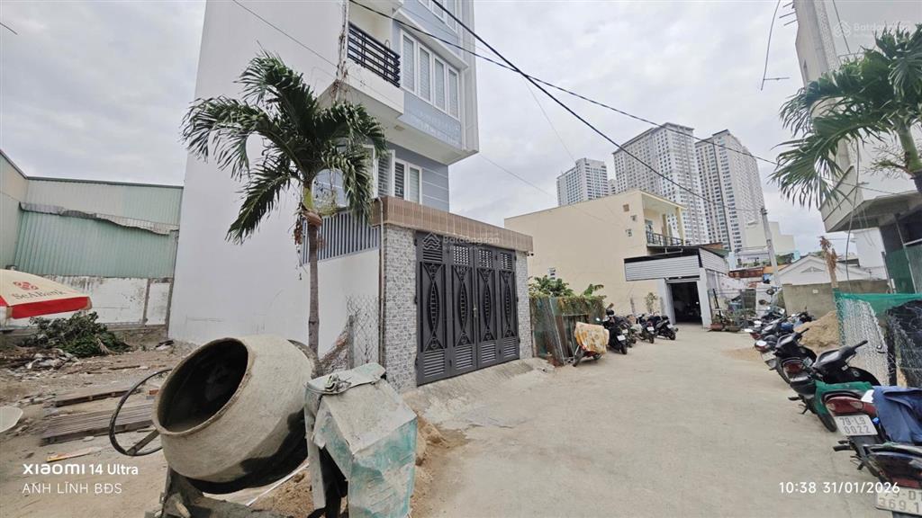 98m2 hẻm đoàn trần nghiệp ngay đại học nha trang phù hợp xây trọ căn hộ giá 5tỷ450tr 0786 662 ***