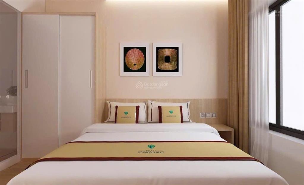 Khách sạn 153,5m2 10 tầng 39 phòng trung tâm nha trang cách biển 200m kinh doanh tốt  0786 662 ***