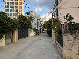 174m2 đất dương hiến quyền bắc nha trang cách biển 200m thích hợp xây căn hộ 52tr/m2  0786 662 ***